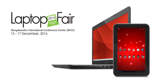laptop fair 2016 at bicc