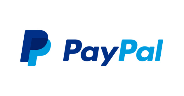 logo of paypal