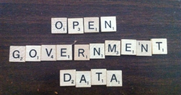 open govt. data