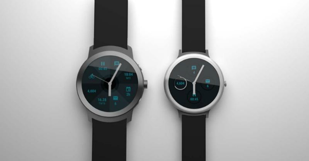 smart watch by google is coming