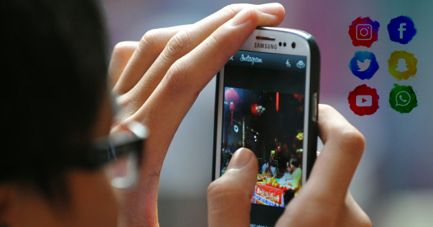 social media negative impact on teenager
