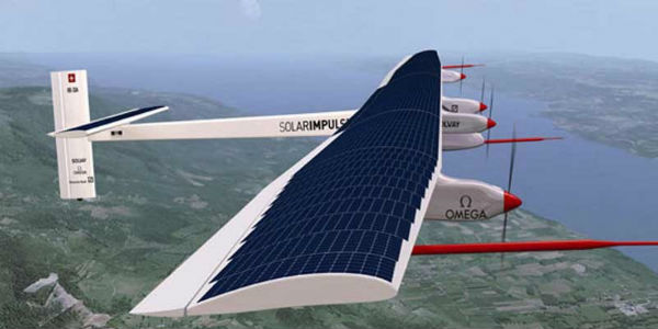 solar aircraft