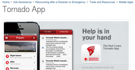 tornado apps