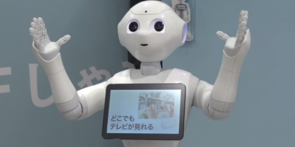 translator robot