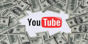 you have to spend money for youtube