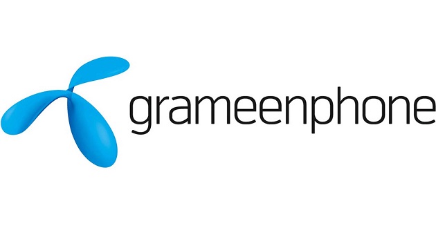 grameen phone logo