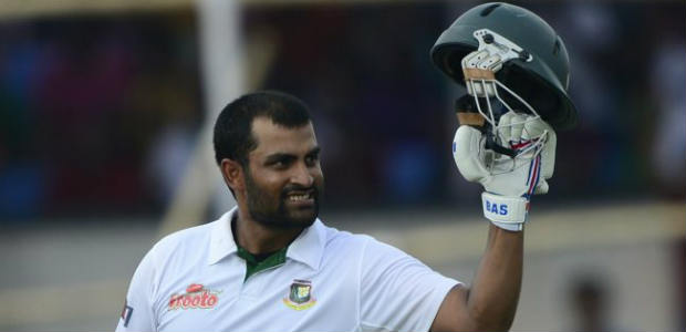 a new hieght of tamim