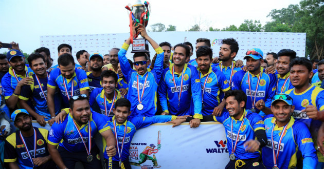 abahani won dhaka premier league 2018