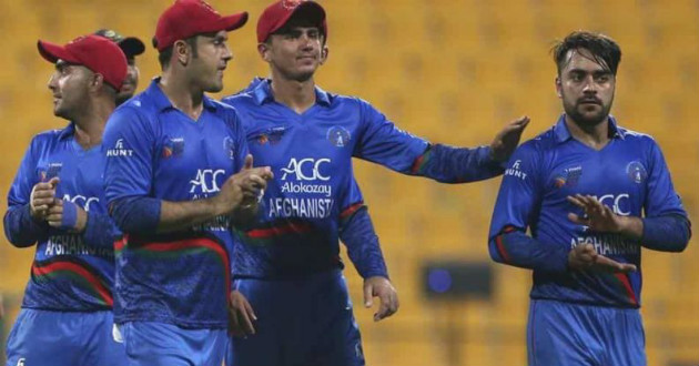 afghanistan are playing impressive cricket so far