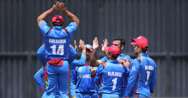 afghanistan beats ireland and entered the world cup