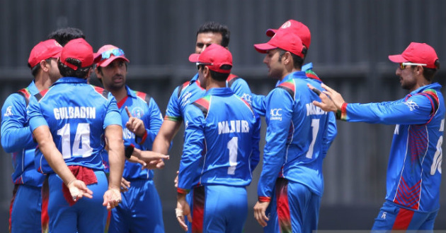 afghanistan close to enter to the world cup