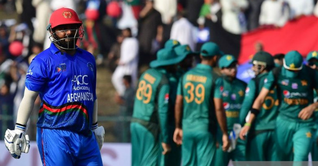afghanistan lost to pakistan in asia cup super four