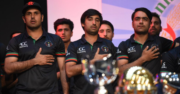 afghanistan waiting for test debut
