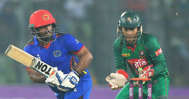 afghanistan will play a series against bangladesh in june