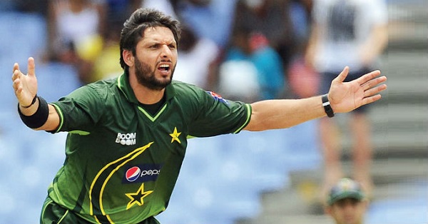 afridi pakistani cricketer