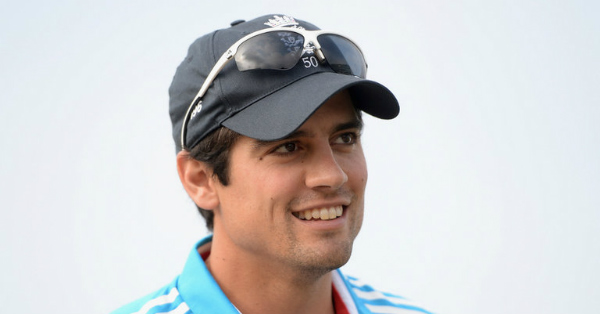 alastair cook decided to come to bangladesh