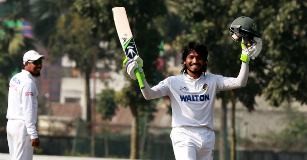 anamul haque hits a ton in ncl