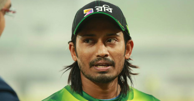 anamul haque says the reason of his long hair
