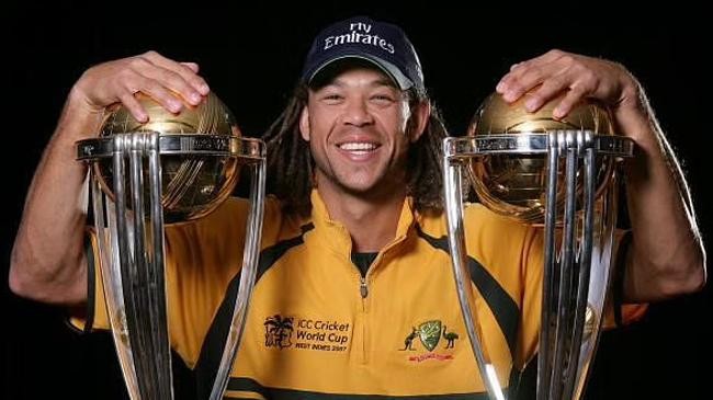 andrew symonds world cup