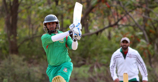 ashraful begins his second chance