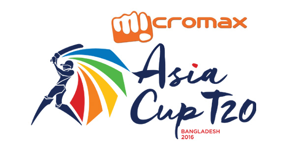 asia cup 2016 logo