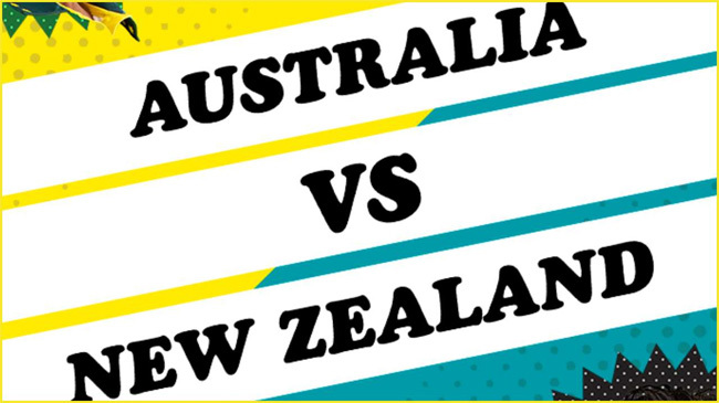australia vs new zealland 2
