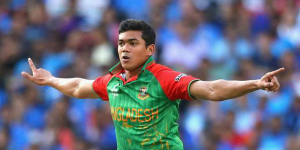 ban of taskin might be lifted