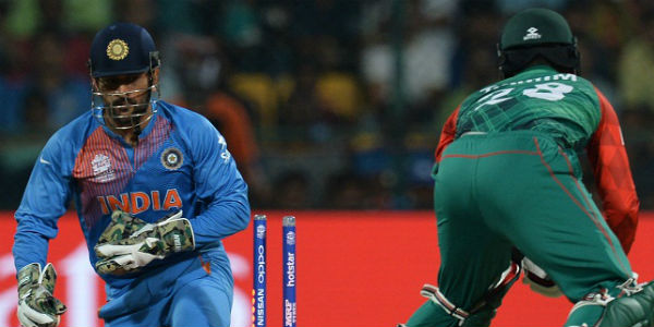 bangaldesh lost to india by one run