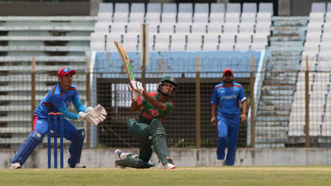 bangladesh afganistan a team