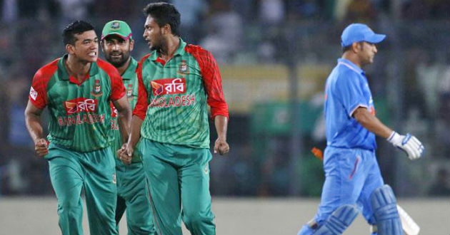 bangladesh against india