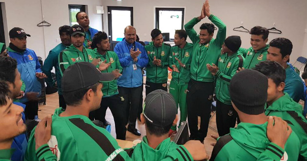 bangladesh aiming win against new zealand in last match of tri nation series