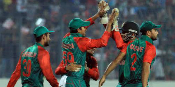 bangladesh beat sri lanka in twenty20 for first time in history