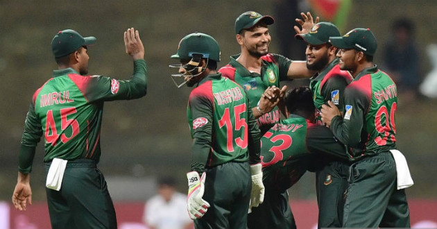 bangladesh beats afghanistan in the last over