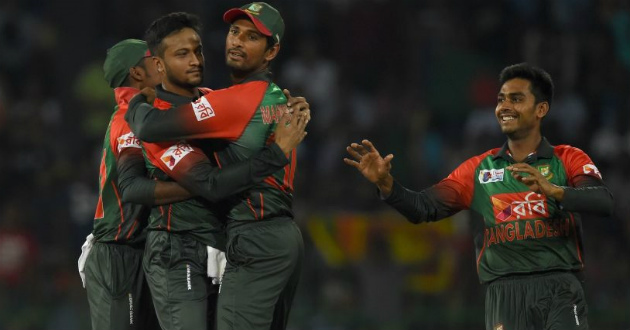 bangladesh beats sri lanka as bangladesh in final
