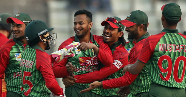 bangladesh beats zim by 91 runs