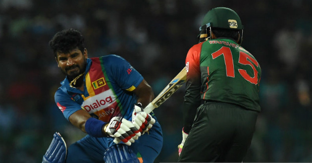 bangladesh bowl first against sri lanka