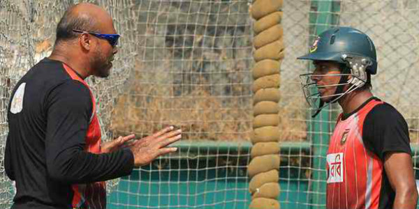 bangladesh coach confident to win in semi final against west indies