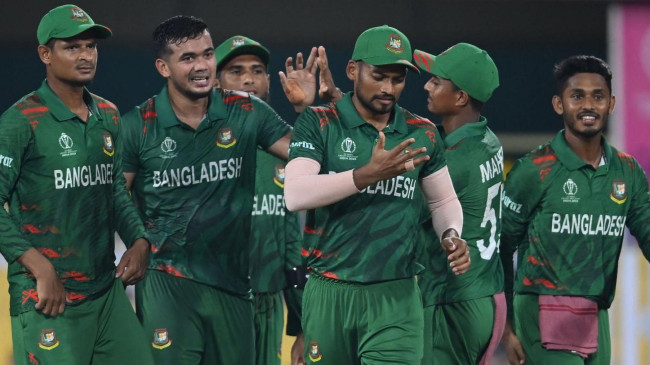 bangladesh cricket icc ranking