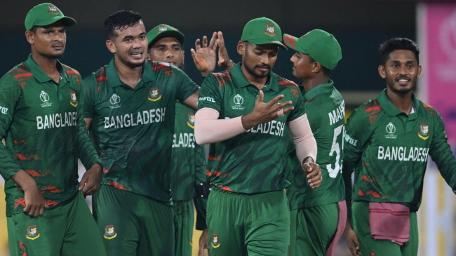 bangladesh cricket wc2023