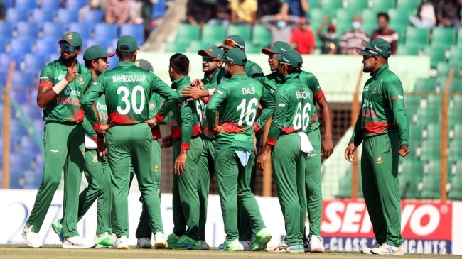 bangladesh cricket team 2022 5