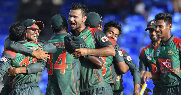 bangladesh cricket team asia cup 2018