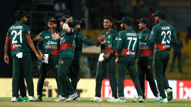 bangladesh cricket 12