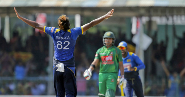 bangladesh drawn odi series against sri lanka after test