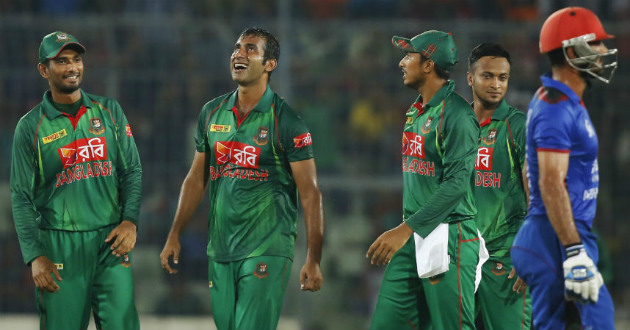 bangladesh gets the 100th odi win