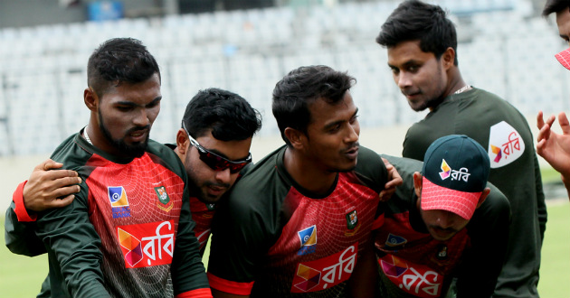 bangladesh in concern about wicket of dehradun