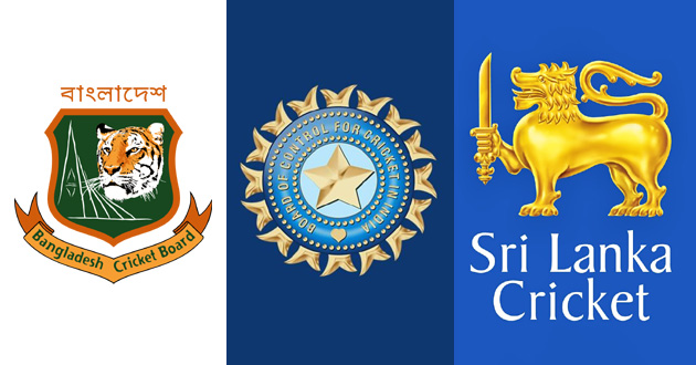 bangladesh india srilanka cricket board