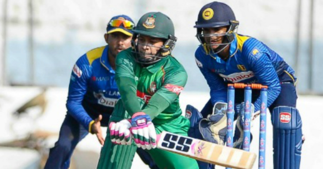 bangladesh lost practice match in colombo