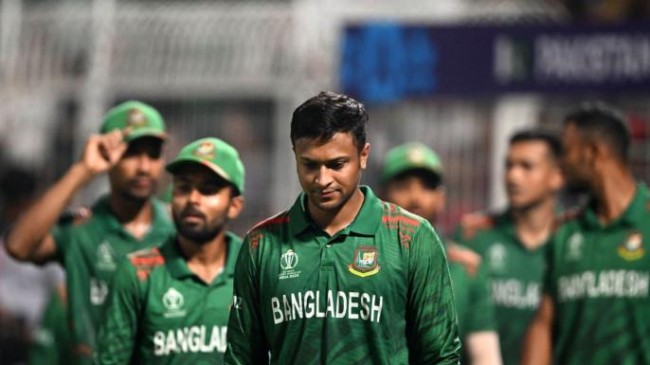 bangladesh national team upset