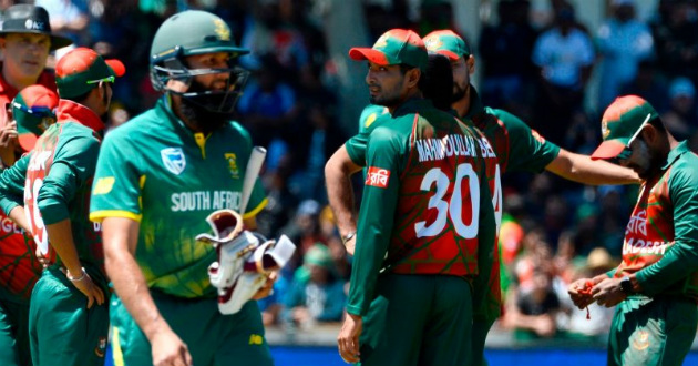 bangladesh need 354 to beat south africa