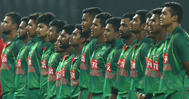 bangladesh odi team for south africa announced